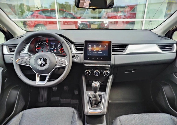 Mitsubishi ASX cena 96990 przebieg: 1, rok produkcji 2023 z Gryfów Śląski małe 172